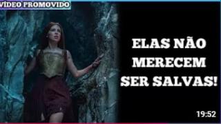 FUJA DE DONZELAS EM APUROS!