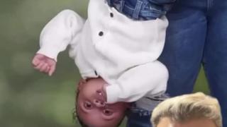 Ja meteu logo um boneco