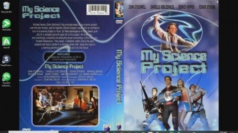 My Science Project Review