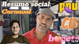 Carnaval - O preço da vaidade!