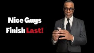 Kevin Samuels explain why nice guys finish last!