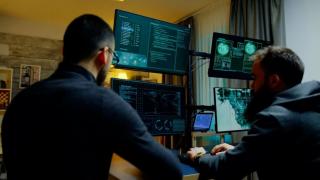 Double agents  (Friends & Enemies - 02/09/25)