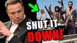 Elon Musk just shut their RACKET down lol