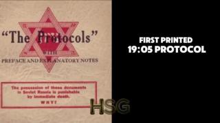 The Protocols of the Learned Elders of Zion - Audio Version with My Hitler Voice