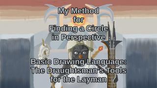 Draw a Circle in Perspective