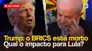 Trump avança contra o BRICS - Qual a realidade na Ucrânia  Análise da Semana (15 de fev. de 2025)