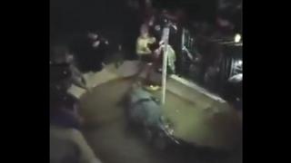 Crocodile - Dumb Fuck - Snatch - Bite - Roll - Under Water - Half a Second