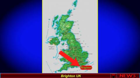 Brighton UK
