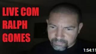 LIVE com Ralph Gomes!
