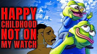 America Collapsed Because You Had Sleepovers [Sam Hyde: Taking Away the Childhood ft Charls Carroll]