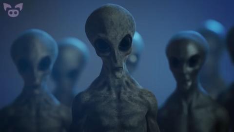 Trump Knows About The Aliens