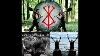 VOLFGANG TWINS, TRIBAL COMPILATION VIKING METAL MUSIC.