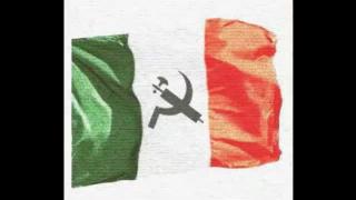 Benito Mussolini admitted that his ideas came from the left (Guelfo Negro)