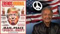 "MAN OF PEACE OR A PIECE OF SHIT?"