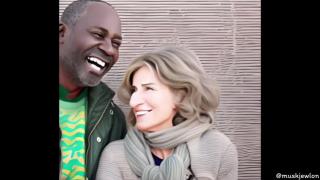 The Perfect Match  jewish women  black men _1080p