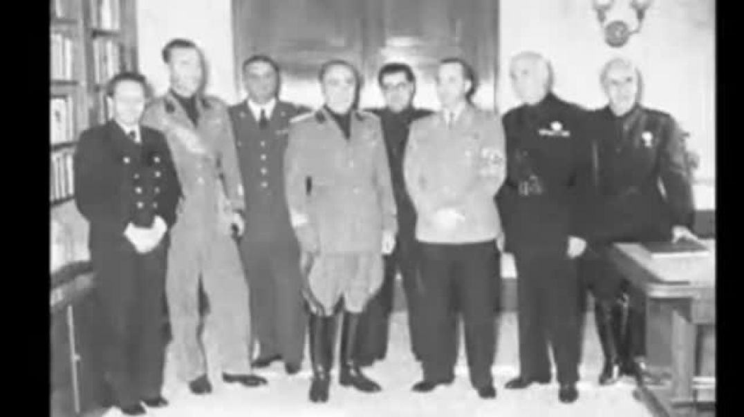 Roberto Farinacci Attacked Cardinal for denouncing the National ...