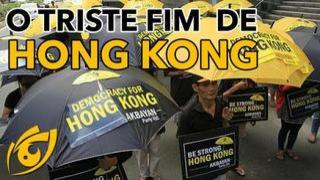 O triste fim de Hong Kong - HD | Visão Libertária - 01/06/20 | ANCAPSU