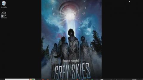 Grey Skies Review