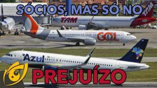 Você vai pagar para salvar as empresas aéreas | Visão Libertária - 26/05/20 | ANCAPSU