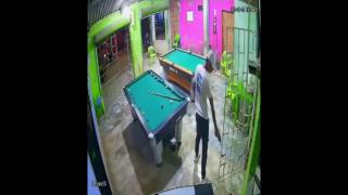 pool hall murders
