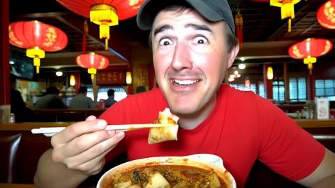 Extra Spicy Kung Pow