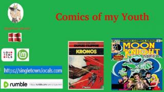 MGTOW LEGEND SINGLE TOWN BACHELOR This was the Comics of my Youth.