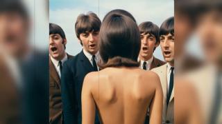 Let Me See Your Boobs Baby (1960s) The Eatles