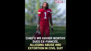 Xavier Worthy Goes On The OFFENSIVE!!!