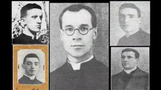Fascists killed catholic priests in Italy (Guelfo Negro)