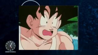 Macho escroto e misogino, Goku vai pra cadeia !!.