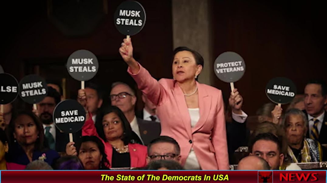 The State of The Democrats In USA