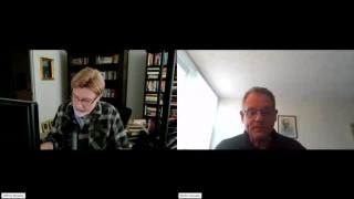 Discussion on Curtis Yarvin, Geopolitics, Trump with JR Nyquist (18 de mar. de 2025)