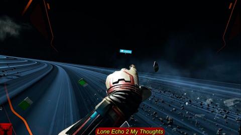 Lone Echo 2 My Thoughts
