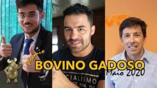 E o prêmio Sr. Bovino Gadoso de Maio de 2020 vai para... | ANCAPSU