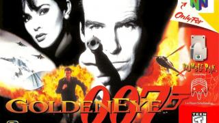 Goldeneye 007 Remastered - James Bond Theme