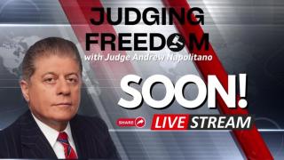 JudgingFreedom live with Judge Andrew Napolitano 21 March 2025