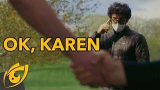 A supressão social da liberdade e o "ok, karen" | Nota Libertária - 29/05/20 | ANCAPSU