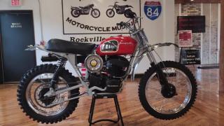 ON ANY TUESDAY - STEVE MCQUEEN'S HUSQVARNA THAT STARTED THE 2 STROKE REVOLUTION