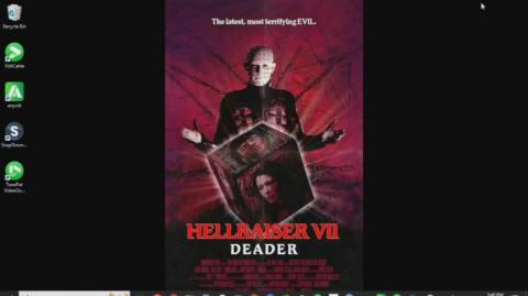 Hellraiser Deader Review
