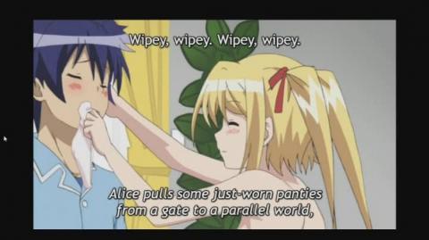 AgentofSocialMediaChaos's Waifu of the Day Season 4 Episode 75 Alice