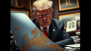 Western Alliances are being destroyed - J.R. Nyquist, Trevor Loudon & Jimmy from Brooklyn (Dynamic Independence)