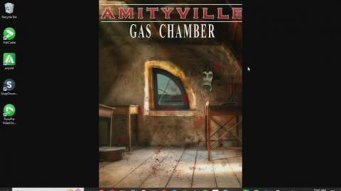 Amityville Gas Chamber Review