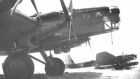 The 1930's Soviet Bomber That Was Totally Brilliant  - Tupolev TB-3
