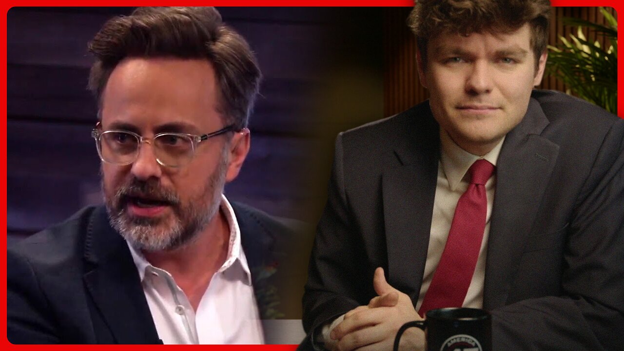 Daily Wire CEO CRASHES OUT on 