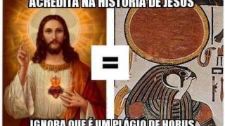 Louvor Ateu - Jesus, Meu Mito Solar!