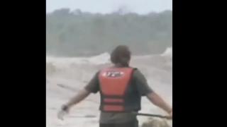 Salvar o OCIDENTE, Eu sou cavaleiro branco.