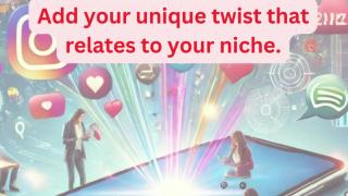 Viral Trend Hijacking