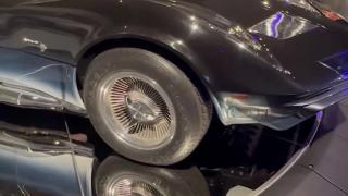 Monday Motor Madness # 118 - Manta Ray Corvette
