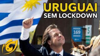 Uruguai enfrenta febre de Wuhan sem lockdown e tem bom desempenho | VL - 08/06/20 | ANCAPSU