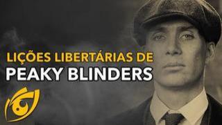 Peaky Blinders: a democracia é um erro estatístico | Visão Libertária - 02/06/20 | ANCAPSU
